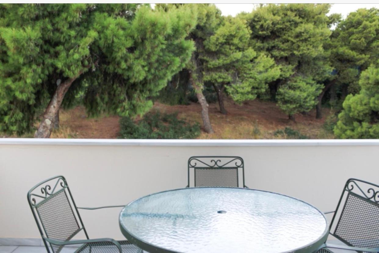 Villa Ariadne Aten Exteriör bild