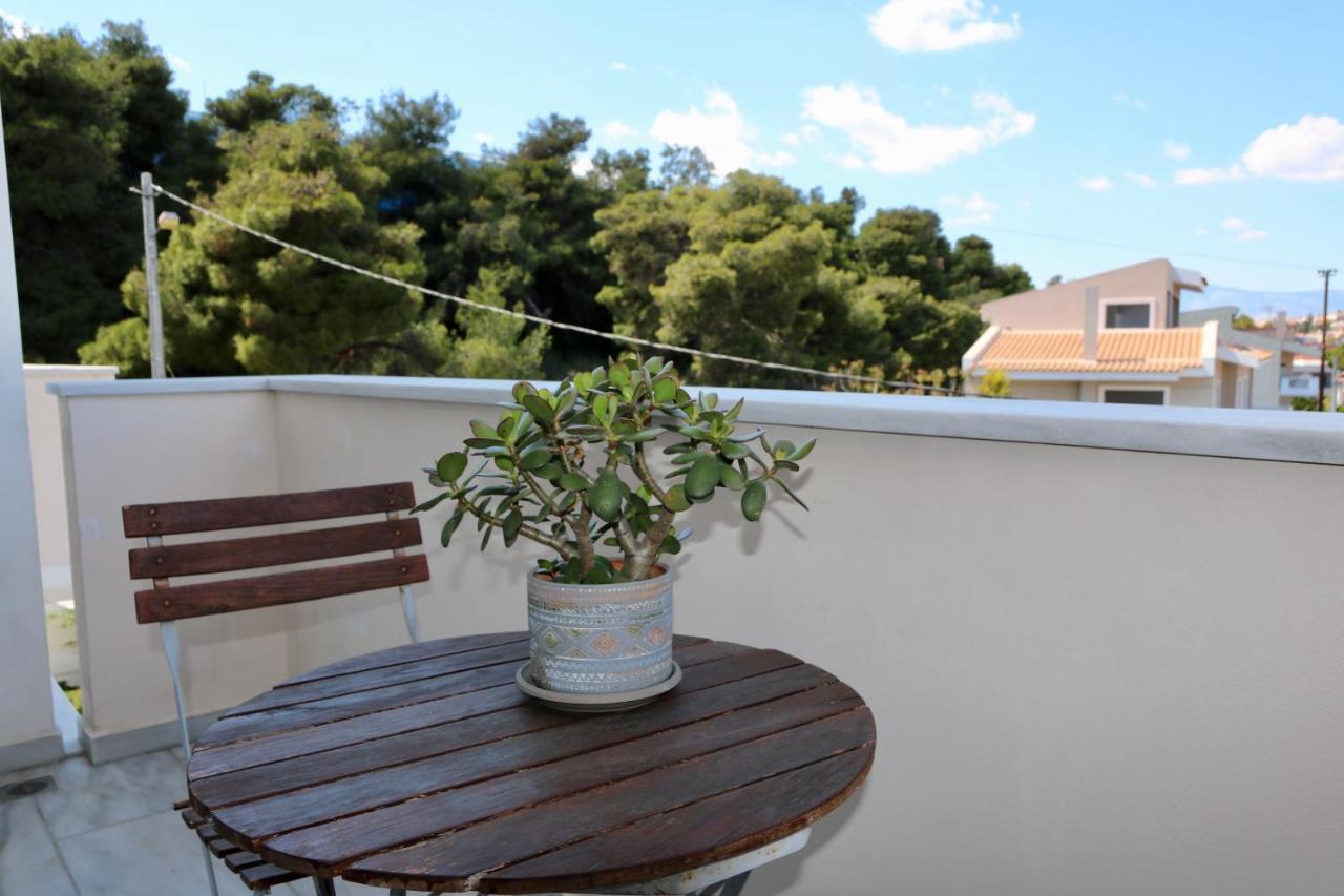 Villa Ariadne Aten Exteriör bild