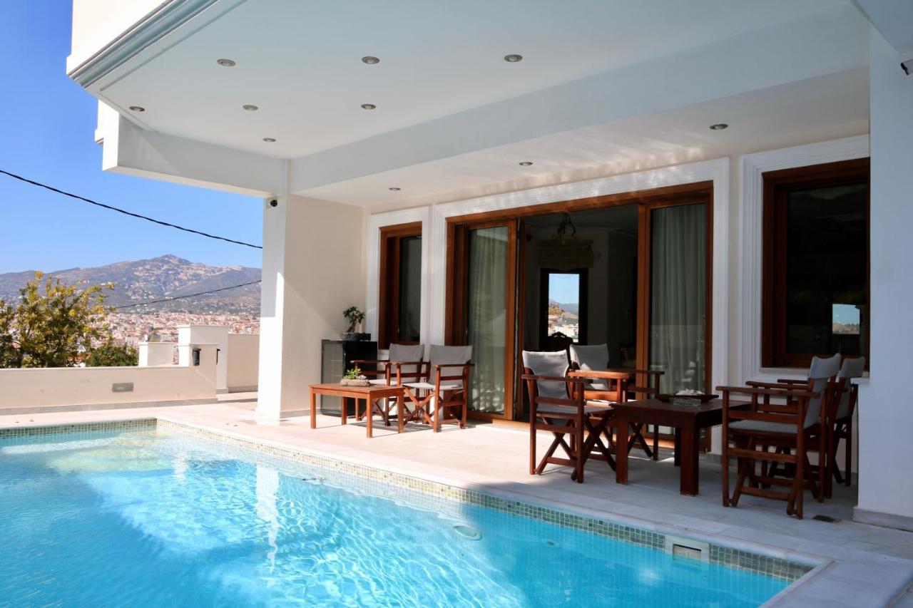 Villa Ariadne Aten Exteriör bild