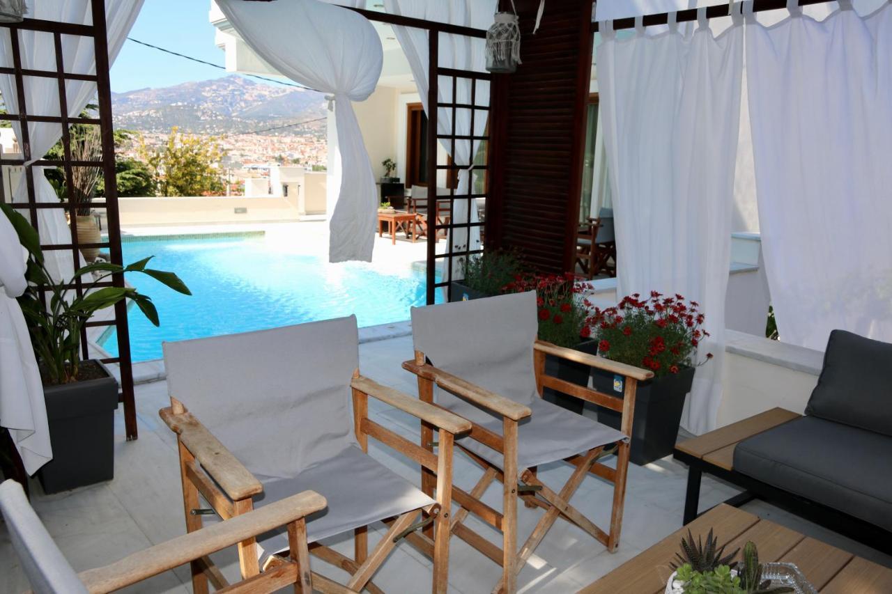 Villa Ariadne Aten Exteriör bild