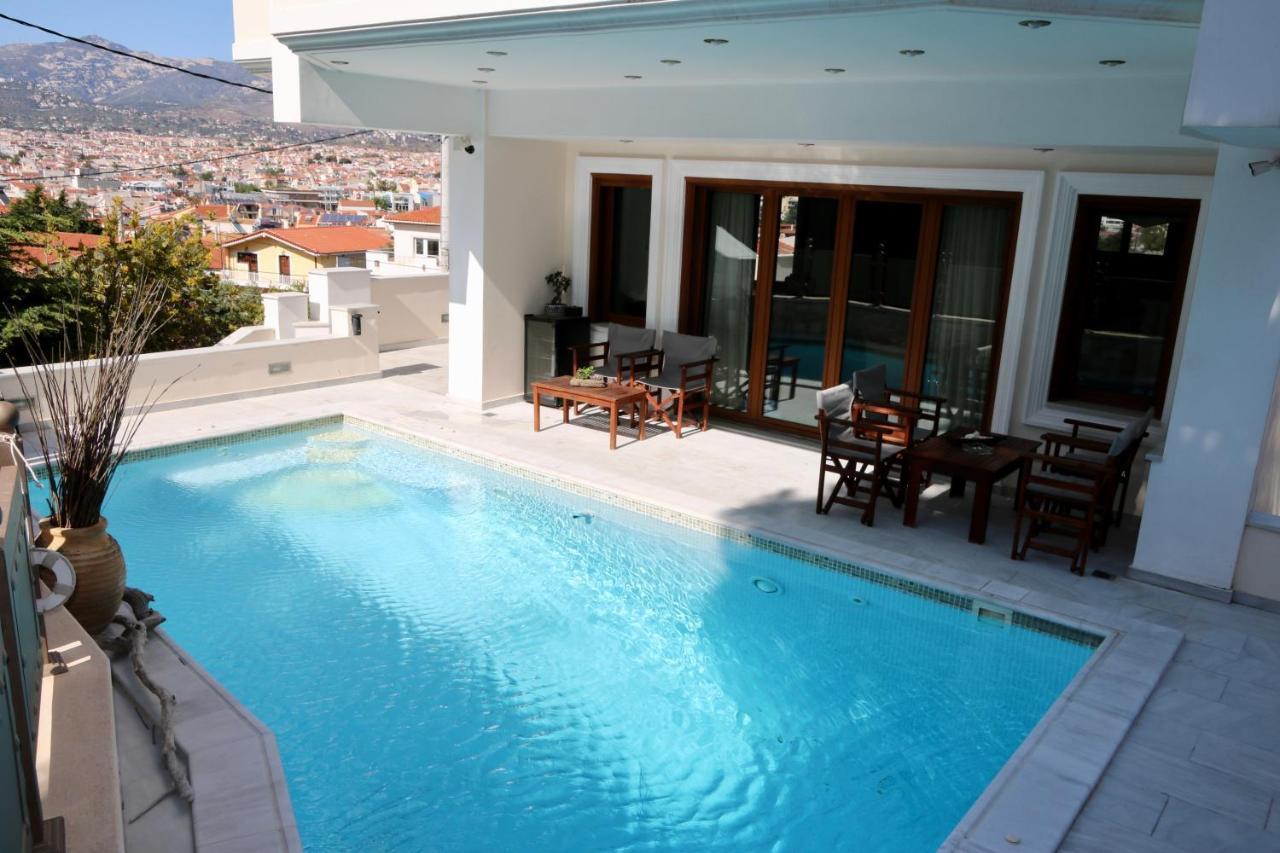 Villa Ariadne Aten Exteriör bild